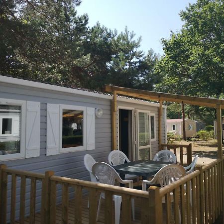 Mobil home en Vendée La Boissiere-de-Montaigu Extérieur photo