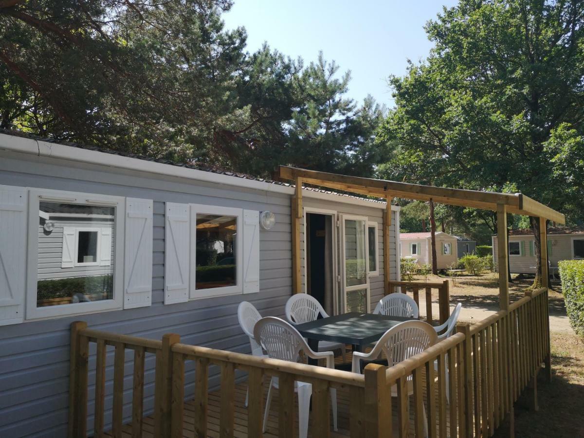 Mobil home en Vendée La Boissiere-de-Montaigu Extérieur photo