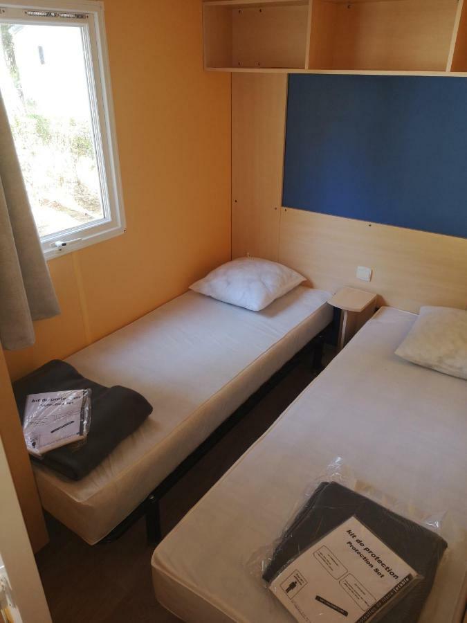 Mobil home en Vendée La Boissiere-de-Montaigu Extérieur photo