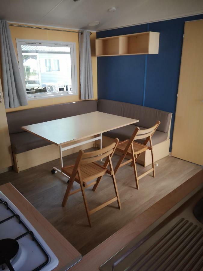 Mobil home en Vendée La Boissiere-de-Montaigu Extérieur photo