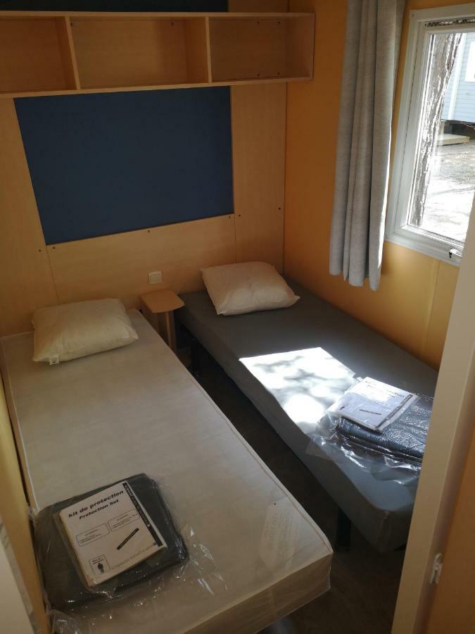 Mobil home en Vendée La Boissiere-de-Montaigu Extérieur photo