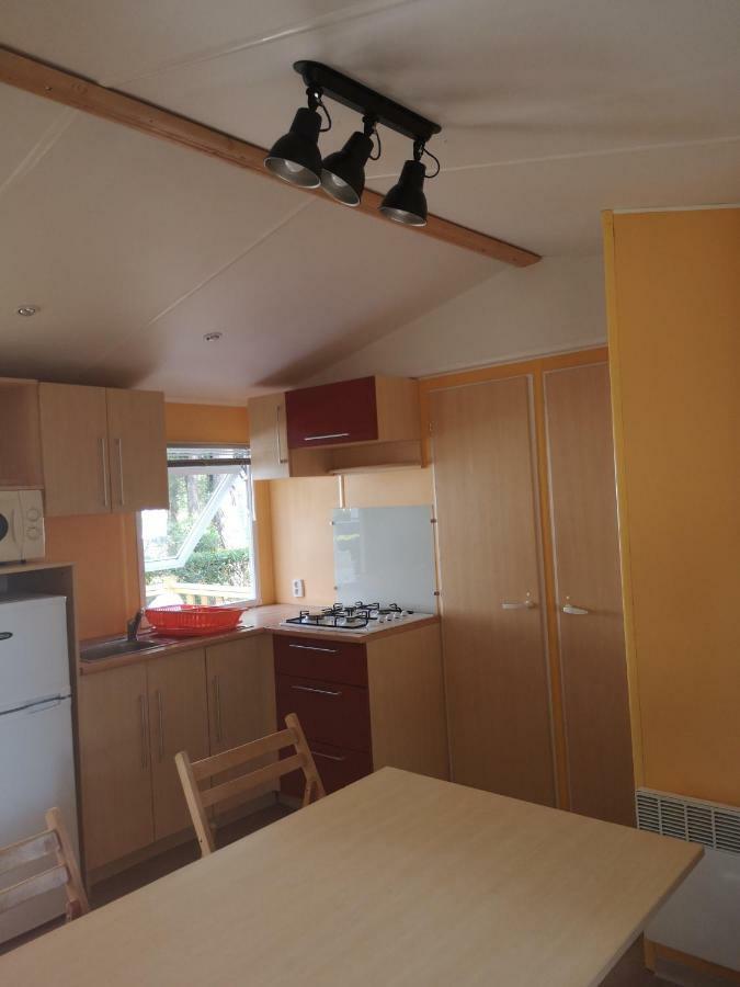 Mobil home en Vendée La Boissiere-de-Montaigu Extérieur photo