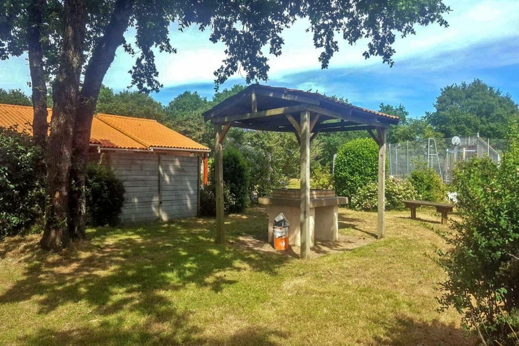 Mobil home en Vendée La Boissiere-de-Montaigu Extérieur photo